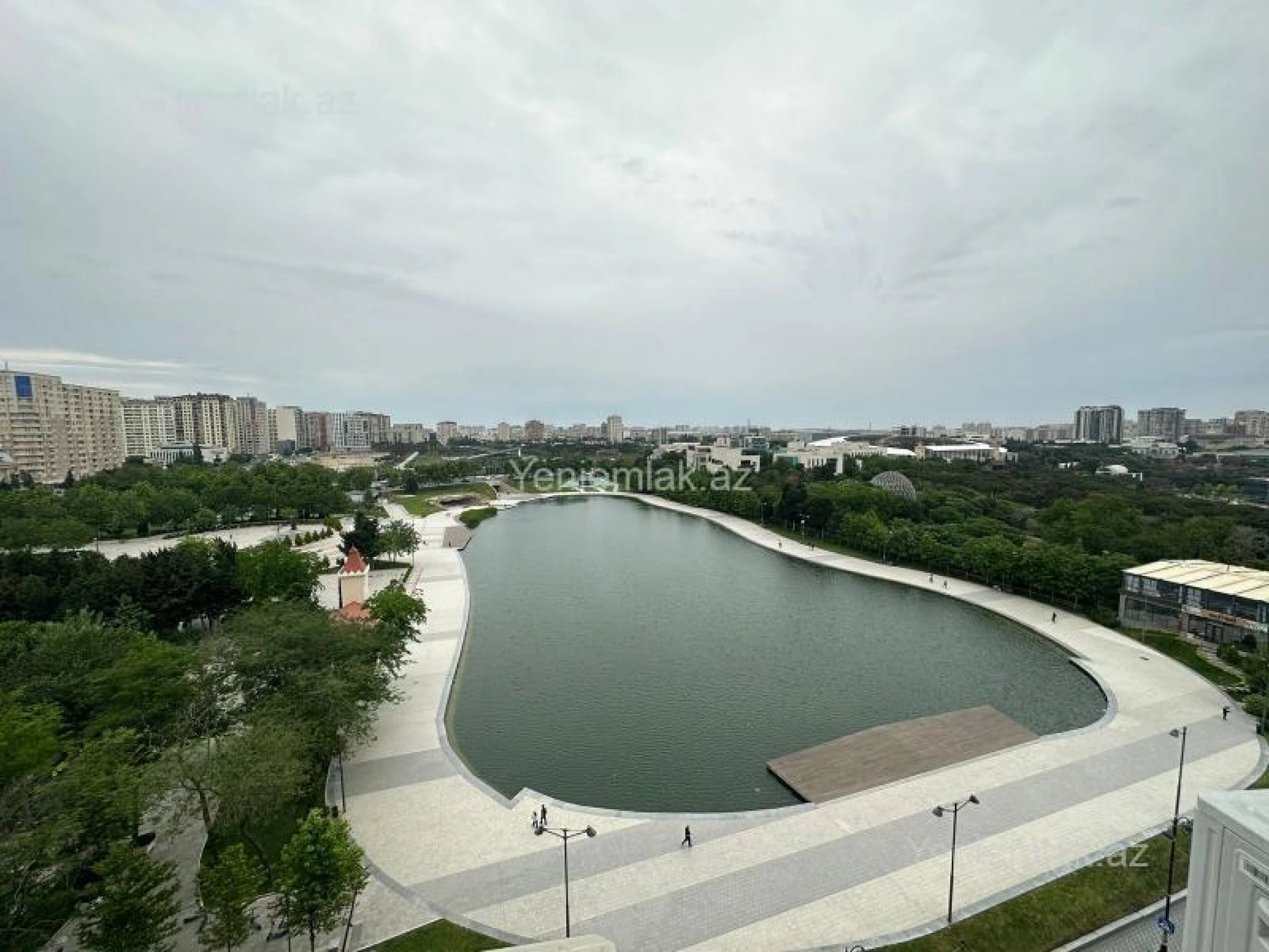 Satılır 2 otaqlı yeni tikili 80 m²