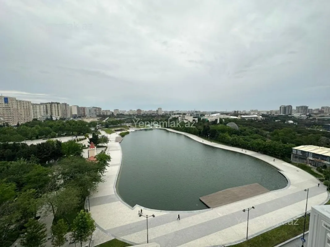 Satılır 2 otaqlı yeni tikili 80 m²