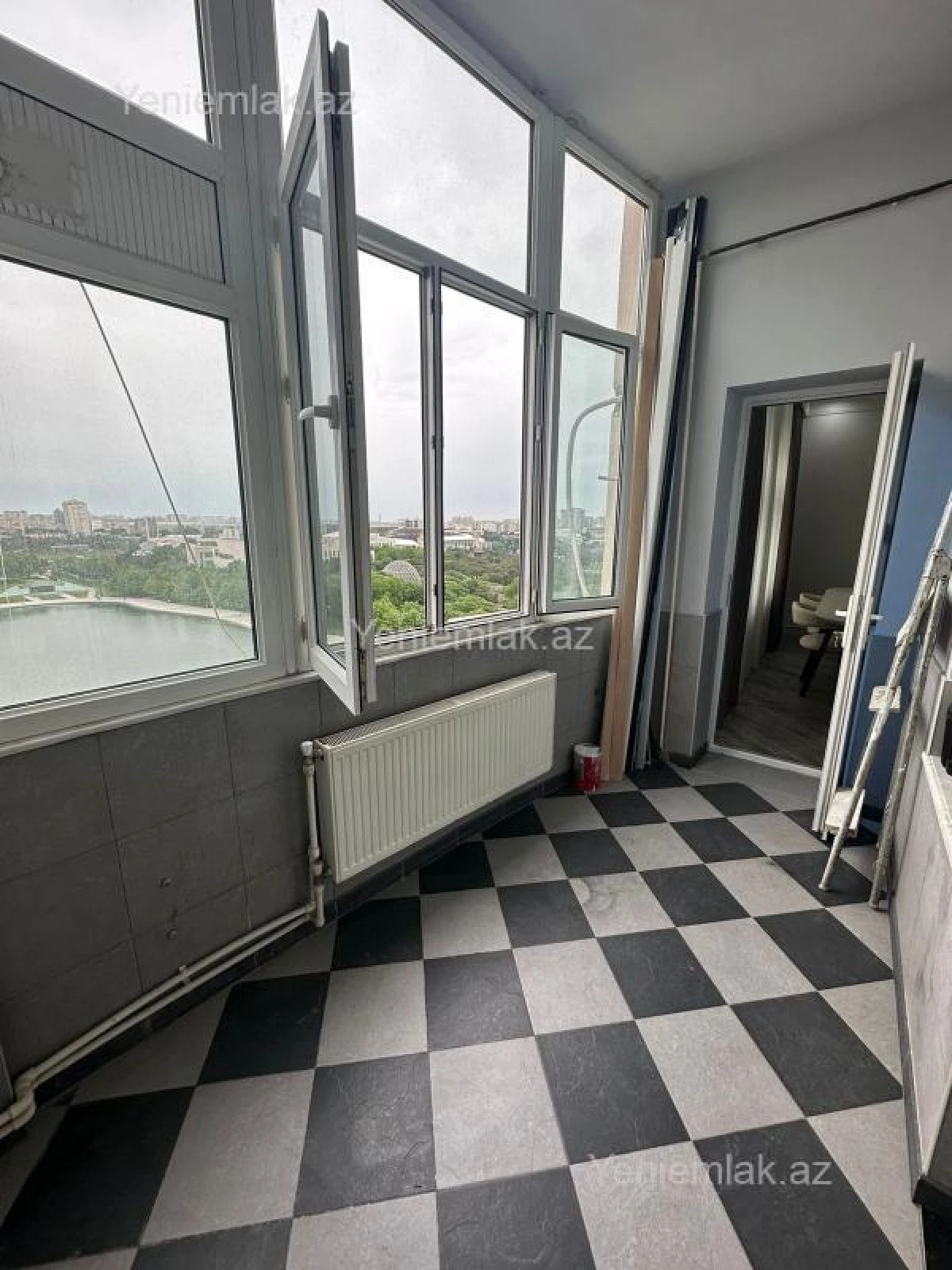 Satılır 2 otaqlı yeni tikili 80 m²