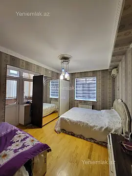 Satılır 2 otaqlı yeni tikili 83 m²