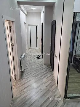 Satılır 3 otaqlı yeni tikili 94 m² — Sumqayıt 3 otaq 94.00 m²