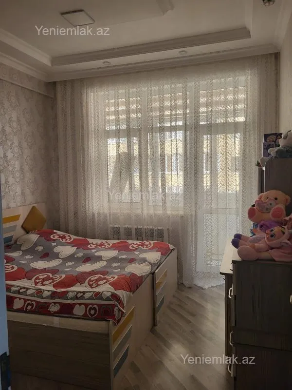 Satılır 3 otaqlı yeni tikili 94 m²