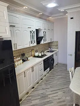 Satılır 3 otaqlı yeni tikili 94 m²