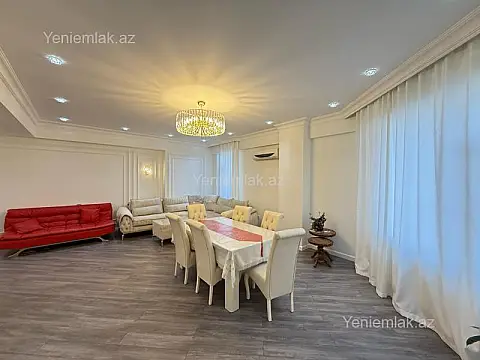 Satılır 3 otaqlı yeni tikili 136 m²