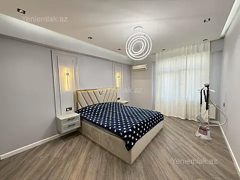 Satılır 3 otaqlı yeni tikili 136 m²