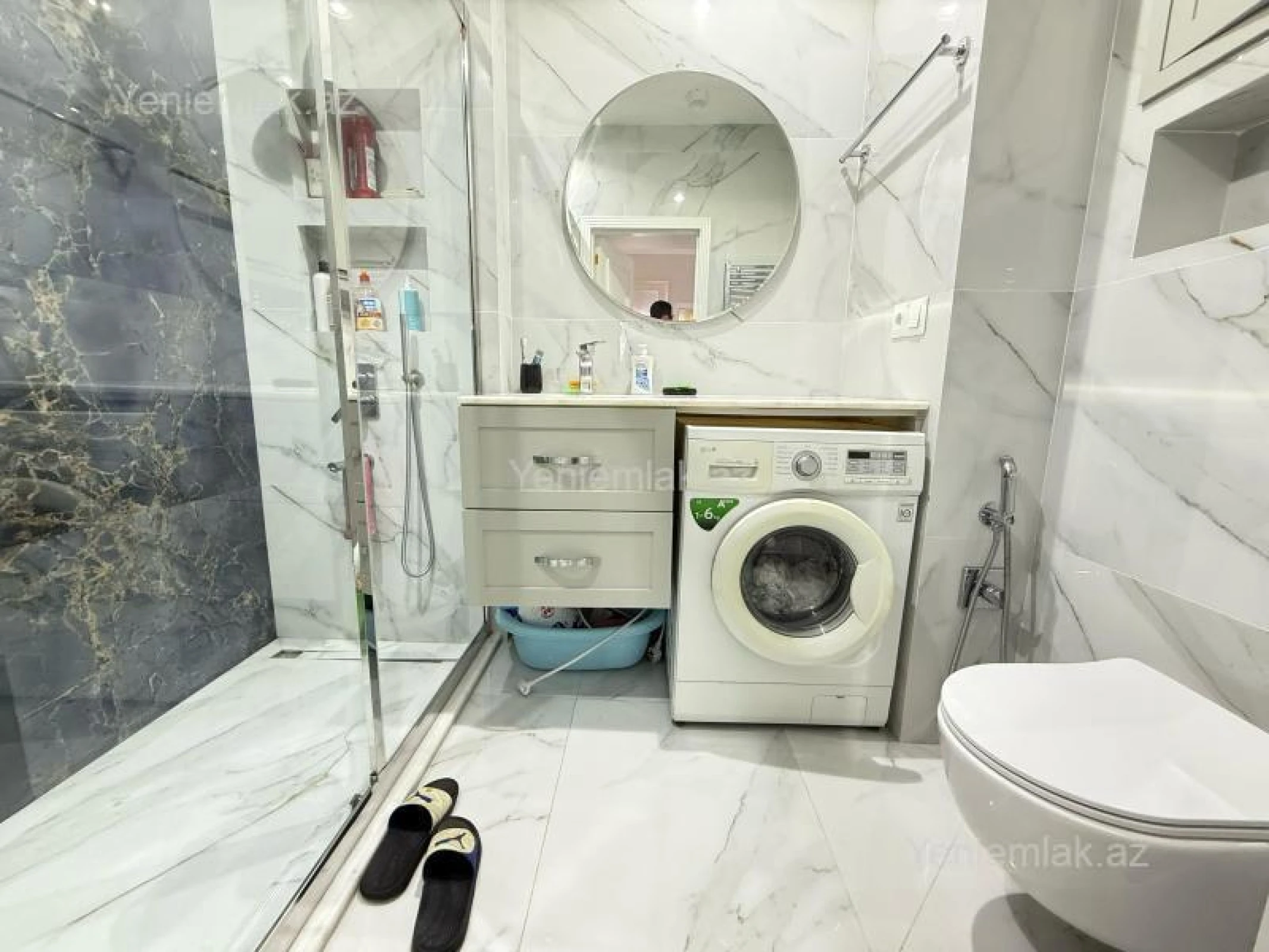 Satılır 3 otaqlı yeni tikili 136 m²