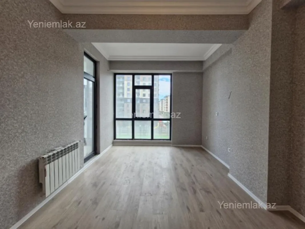 Satılır 2 otaqlı yeni tikili 94 m²