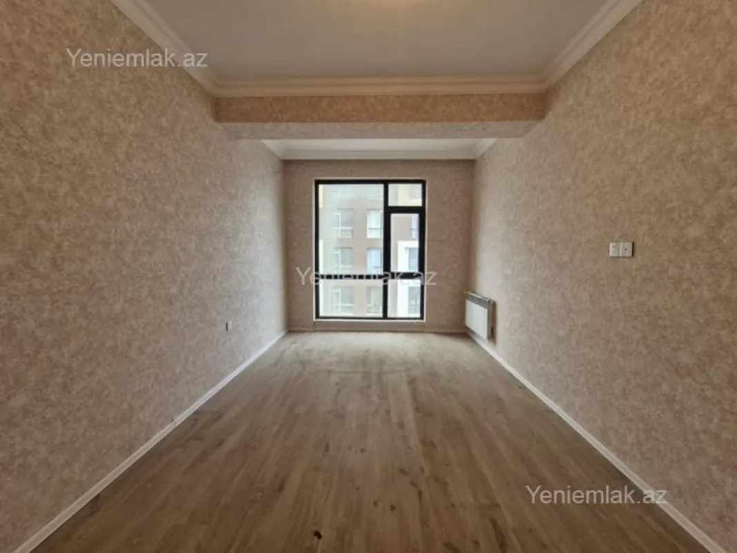 Satılır 2 otaqlı yeni tikili 94 m²