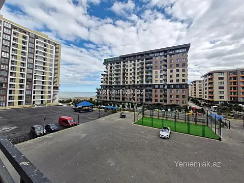 Satılır 2 otaqlı yeni tikili 94 m² — Sumqayıt 2 otaq 94.00 m²