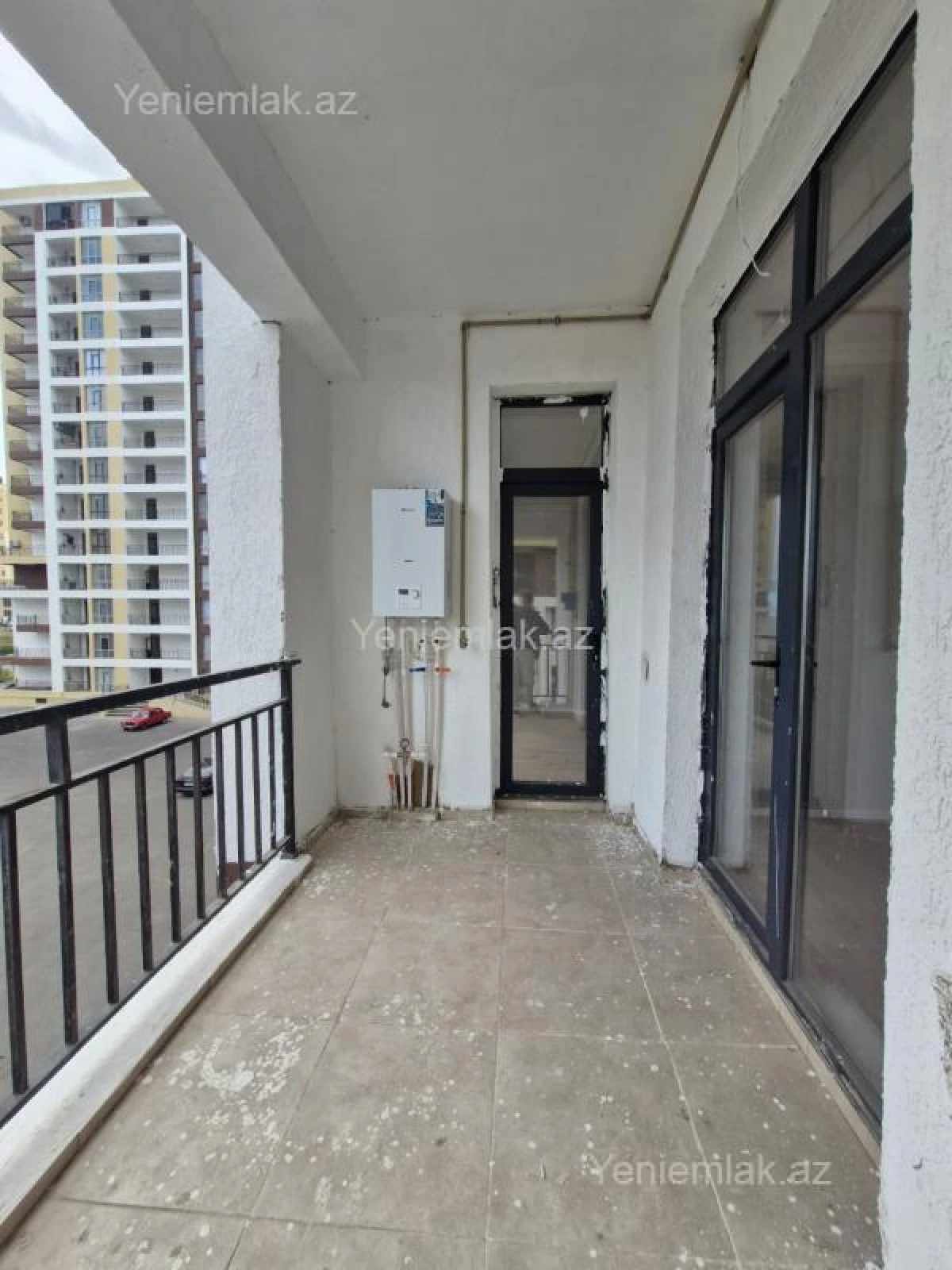 Satılır 2 otaqlı yeni tikili 94 m²