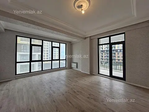 Satılır 2 otaqlı yeni tikili 94 m²