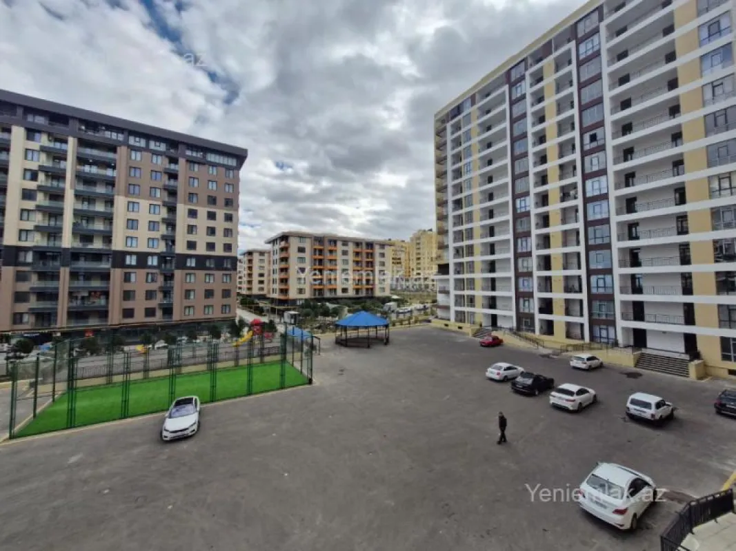 Satılır 2 otaqlı yeni tikili 94 m²