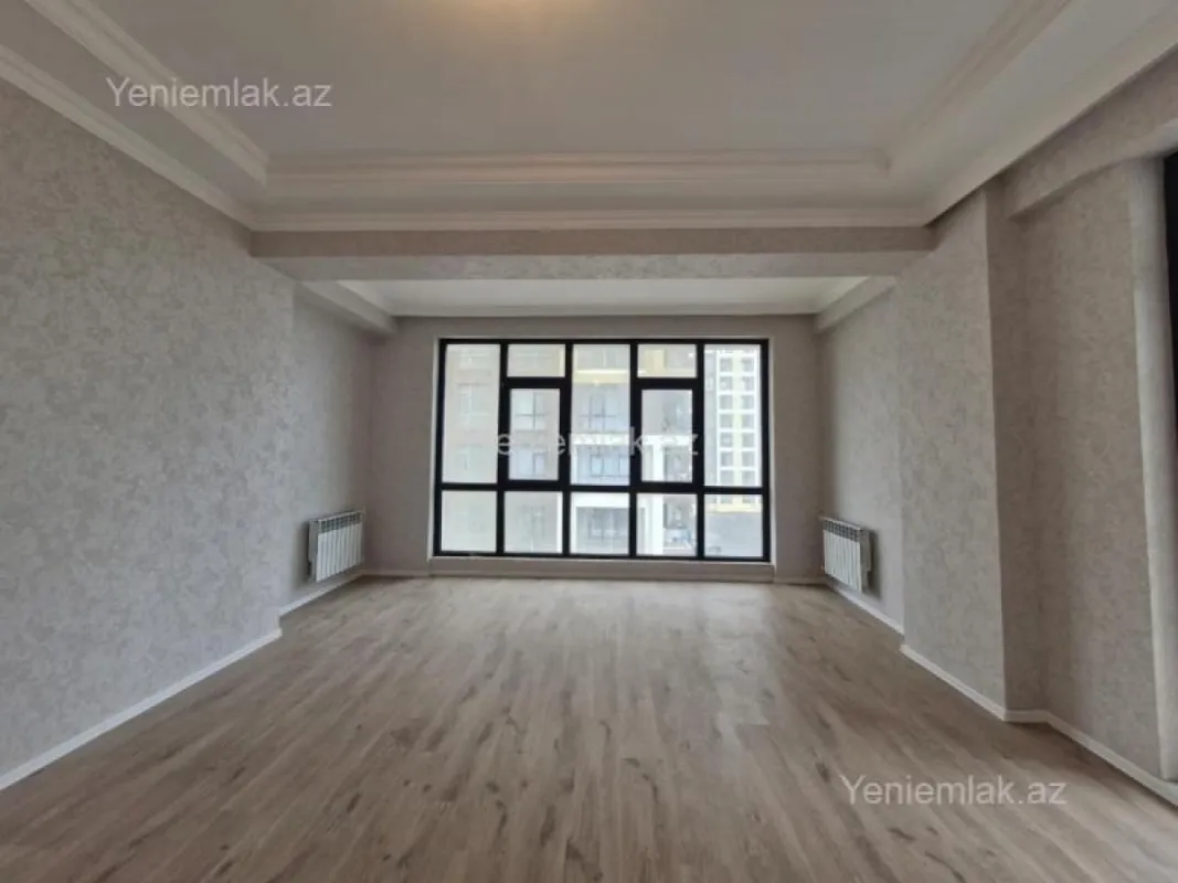 Satılır 2 otaqlı yeni tikili 94 m²