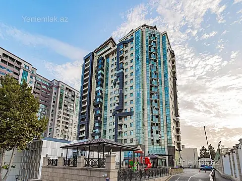 Satılır 3 otaqlı yeni tikili 157 m² — Bakı, Nərimanov 3 otaq 157.00 m²