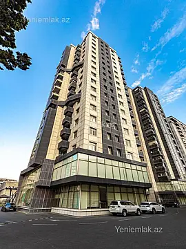 Satılır 3 otaqlı yeni tikili 157 m²