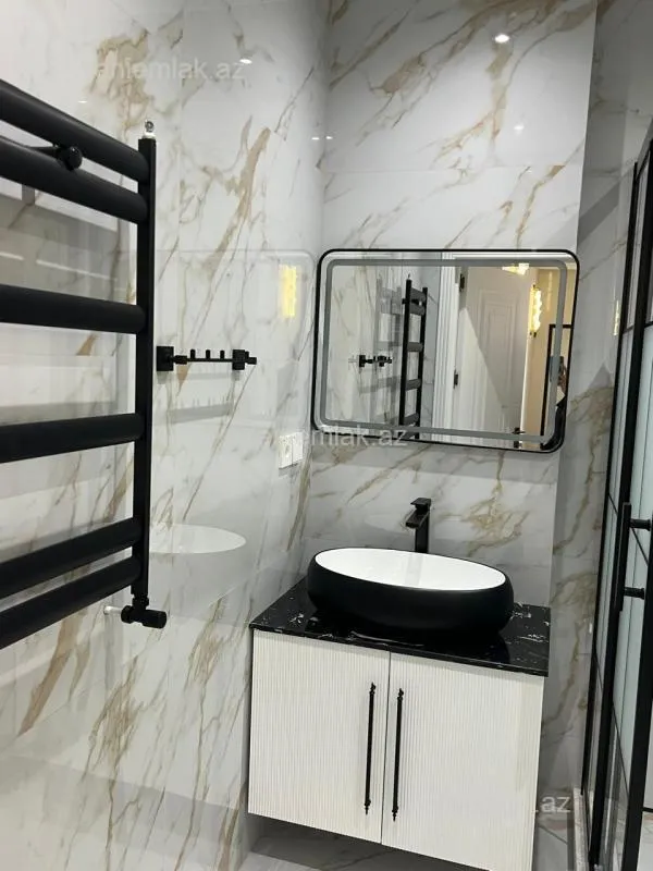 Satılır 3 otaqlı yeni tikili 102 m²