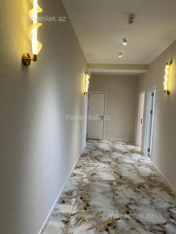 Satılır 3 otaqlı yeni tikili 102 m²