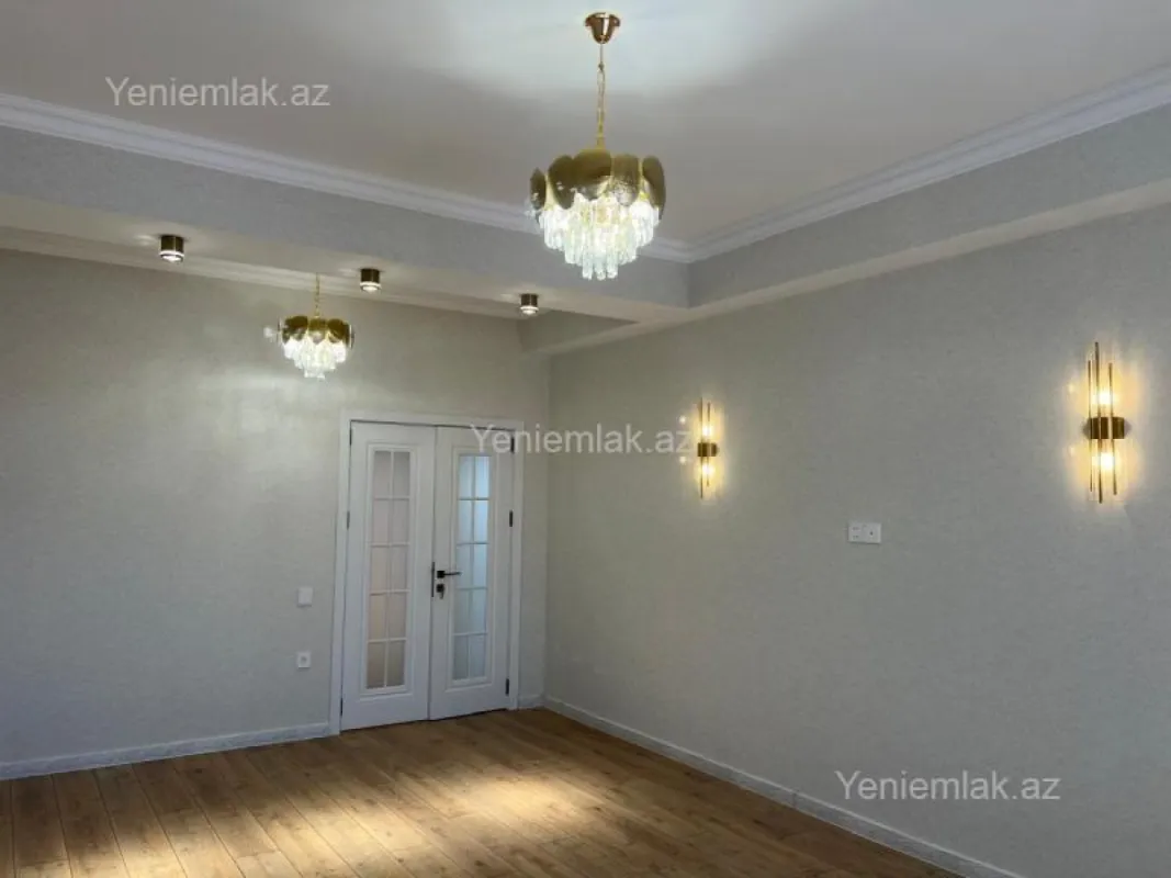 Satılır 3 otaqlı yeni tikili 102 m²