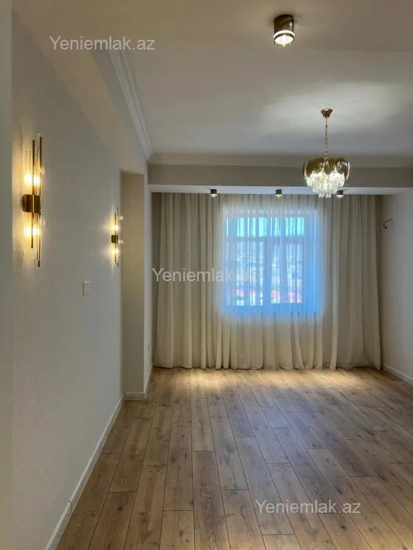 Satılır 3 otaqlı yeni tikili 102 m²