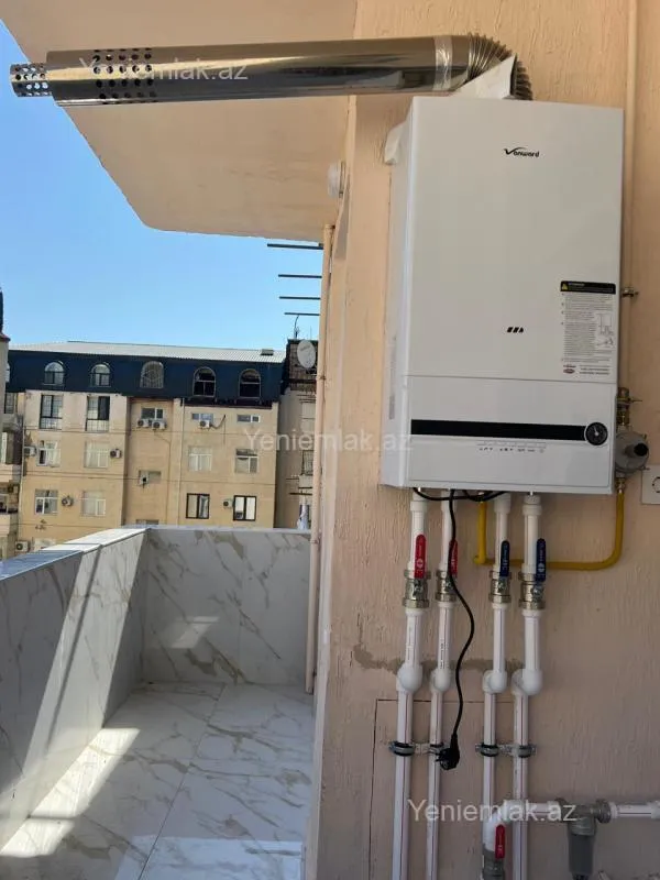 Satılır 3 otaqlı yeni tikili 102 m²