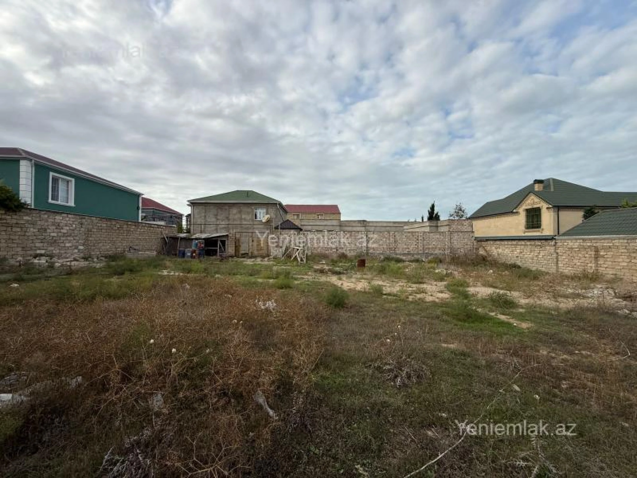 Satılır torpaq sahəsi