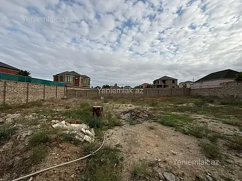 Satılır torpaq sahəsi — Bakı, Xəzər