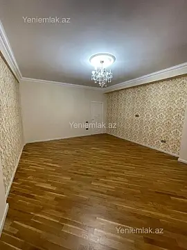 Satılır 3 otaqlı yeni tikili 100 m² — Bakı, Nizami 3 otaq 100.00 m²