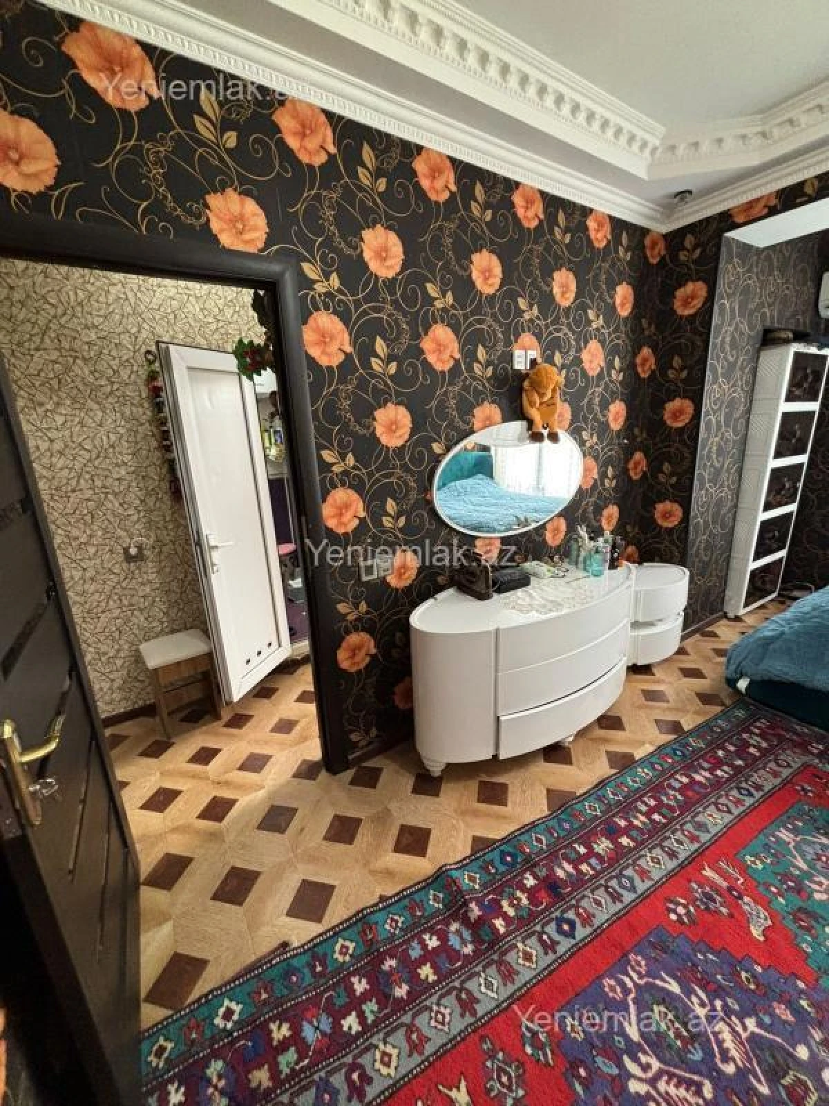 Satılır 2 otaqlı köhnə tikili 50 m²