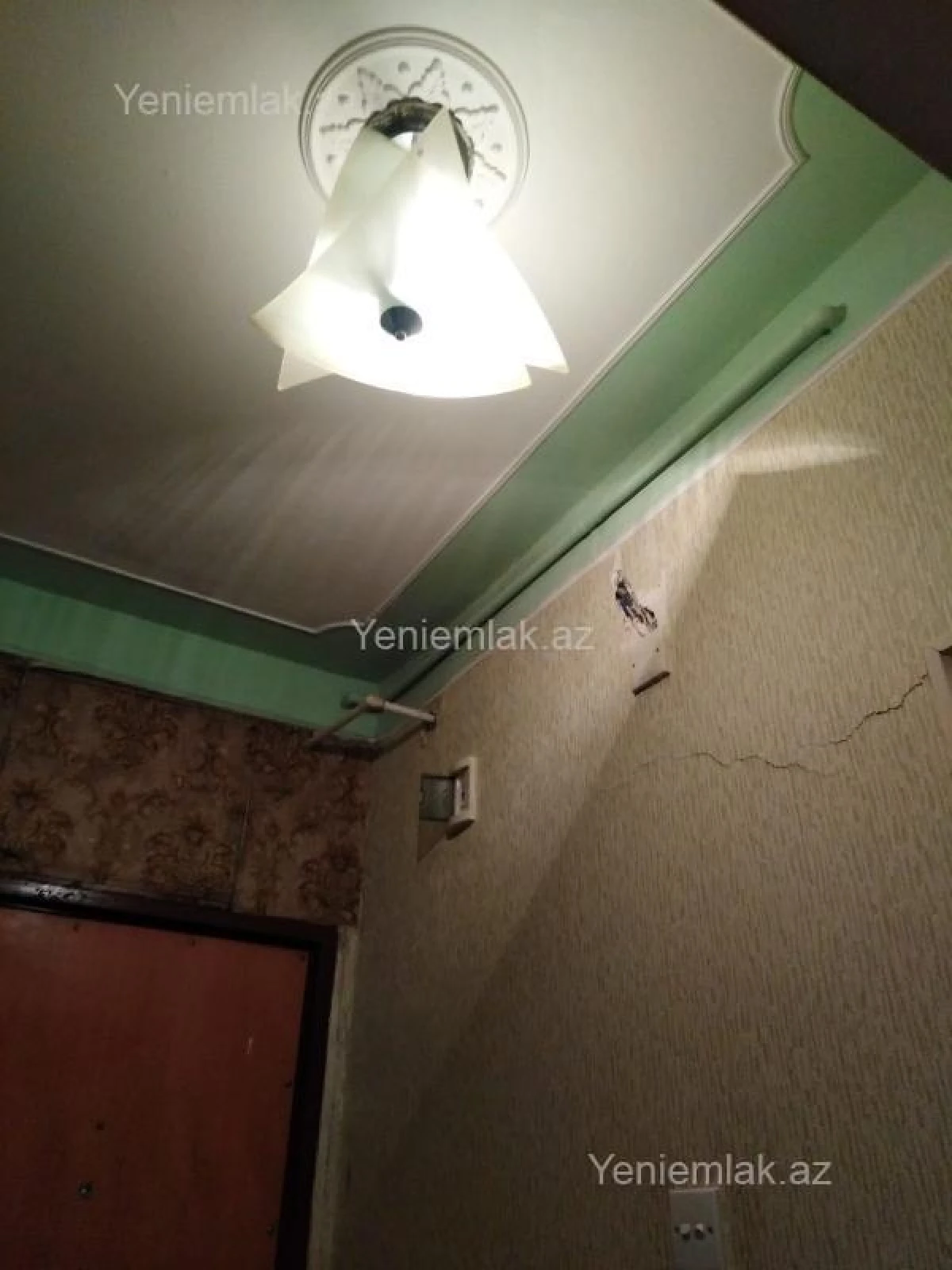 Satılır 3 otaqlı köhnə tikili 78 m²
