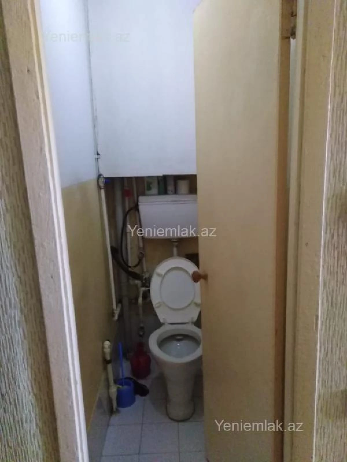 Satılır 3 otaqlı köhnə tikili 78 m²