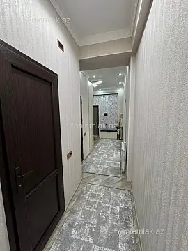Satılır 3 otaqlı yeni tikili 94 m²