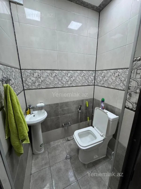 Satılır 3 otaqlı yeni tikili 94 m²