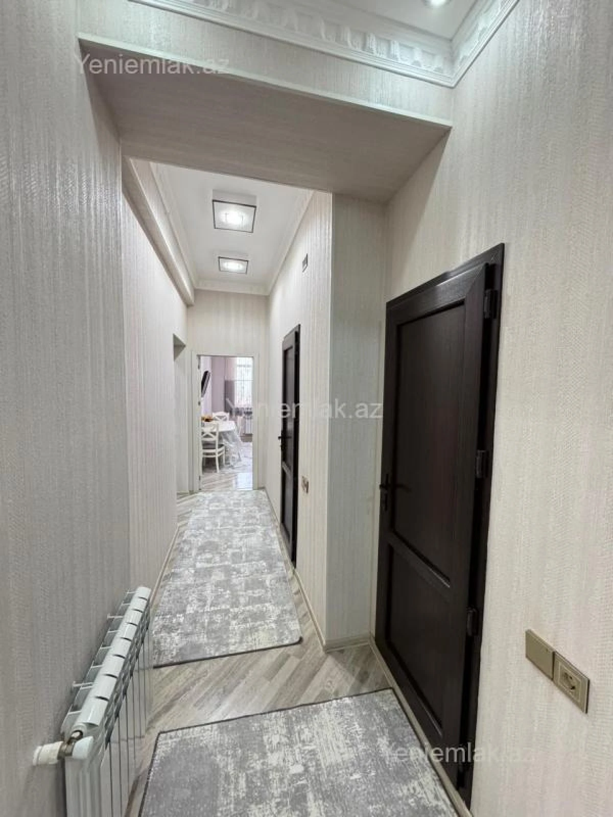 Satılır 3 otaqlı yeni tikili 94 m²