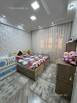 Satılır 3 otaqlı yeni tikili 94 m²