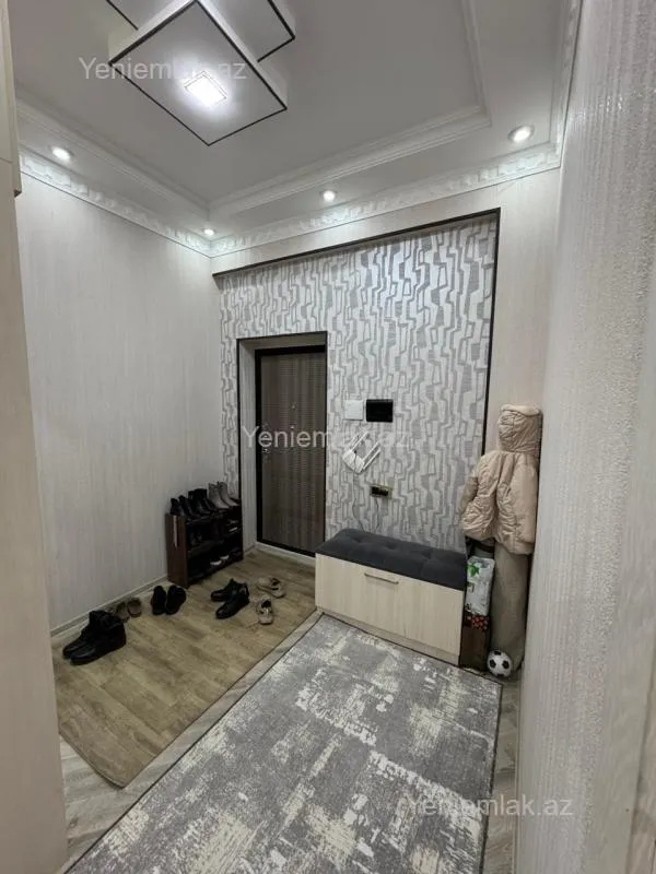 Satılır 3 otaqlı yeni tikili 94 m²