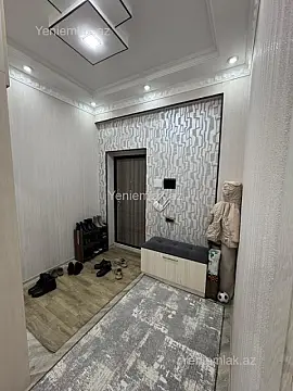 Satılır 3 otaqlı yeni tikili 94 m²