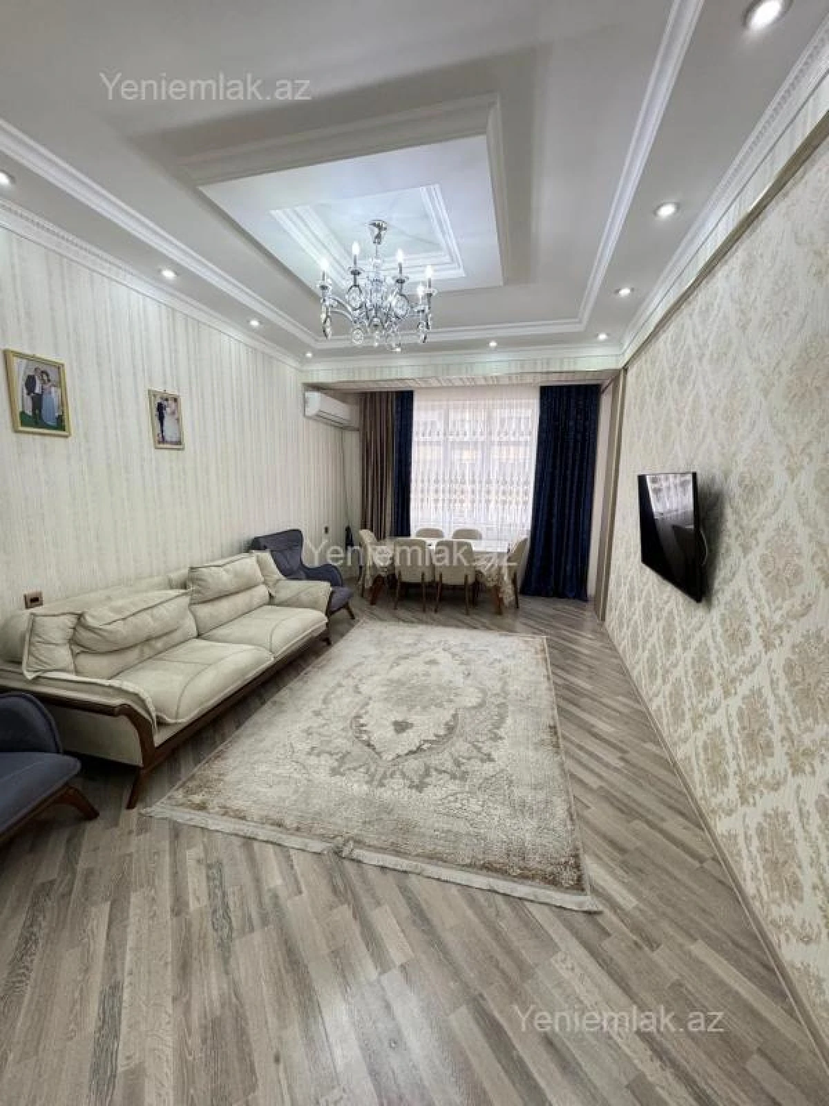 Satılır 3 otaqlı yeni tikili 94 m²