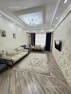Satılır 3 otaqlı yeni tikili 94 m² — Sumqayıt 3 otaq 94.00 m²