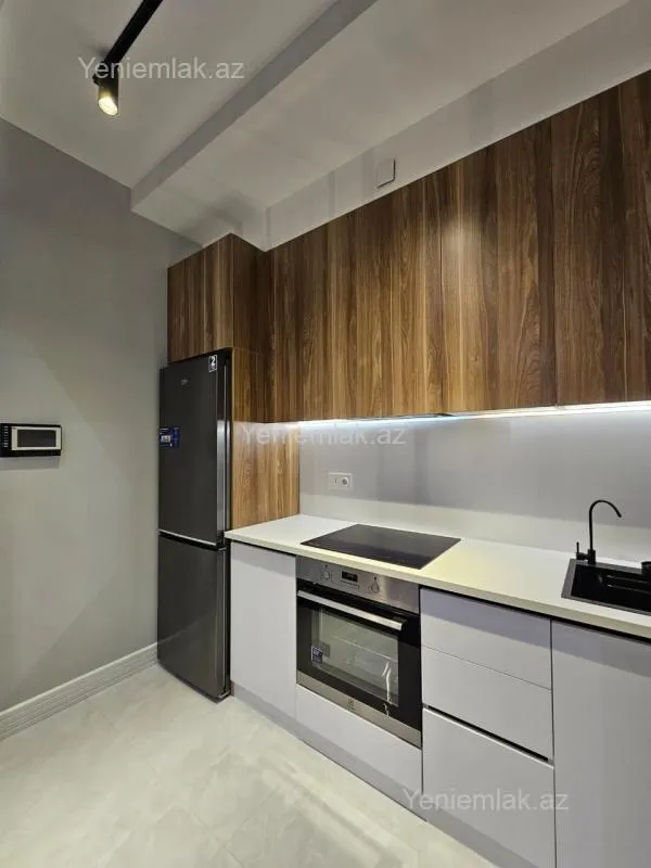 Satılır 2 otaqlı yeni tikili 66 m²