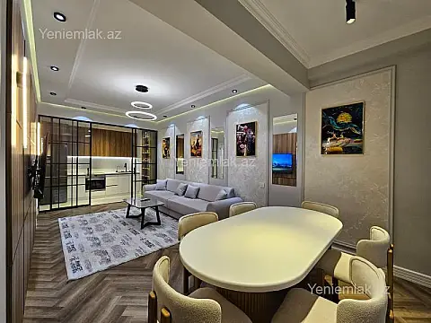 Satılır 2 otaqlı yeni tikili 66 m²