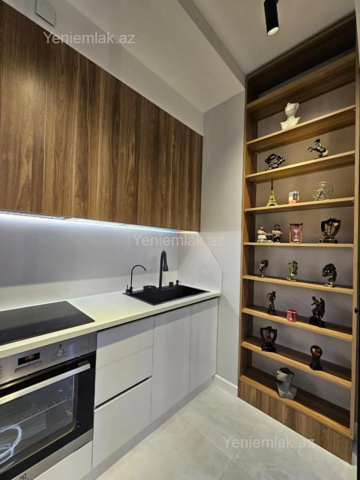 Satılır 2 otaqlı yeni tikili 66 m²