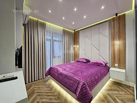 Satılır 2 otaqlı yeni tikili 66 m²