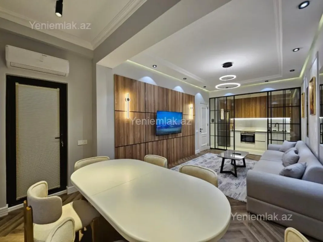 Satılır 2 otaqlı yeni tikili 66 m²