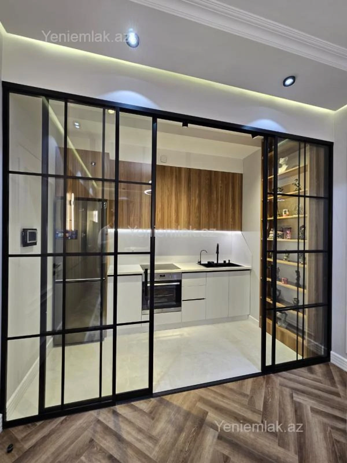 Satılır 2 otaqlı yeni tikili 66 m²