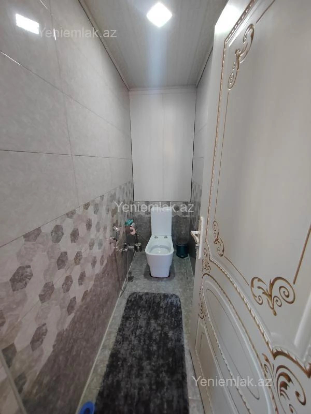 Satılır 5 otaqlı həyət evi 140 m²