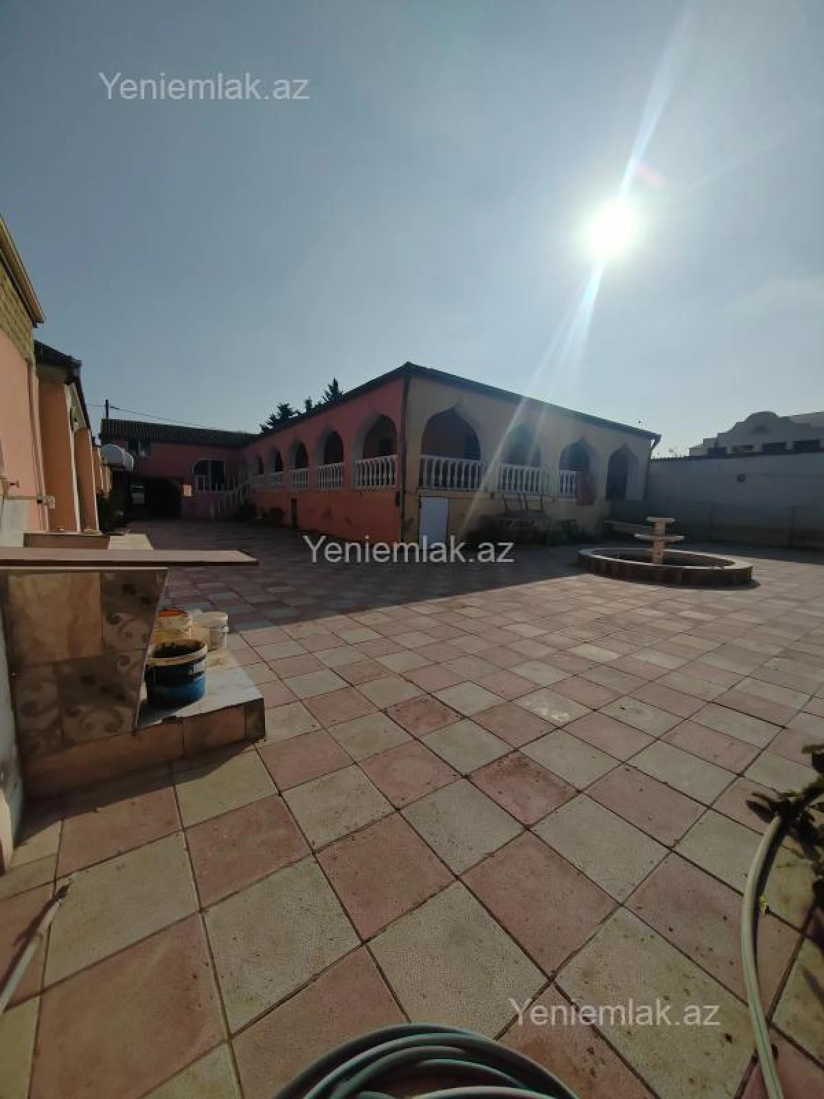 Satılır 5 otaqlı həyət evi 140 m²