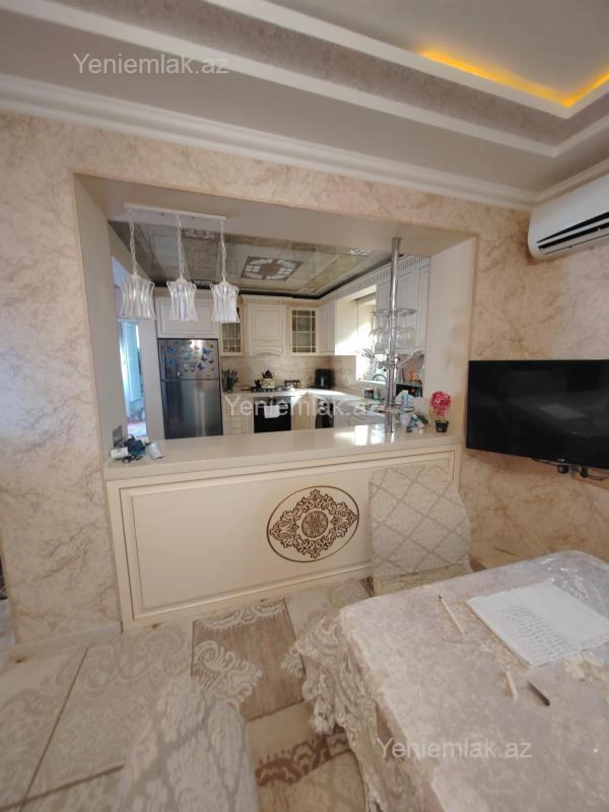 Satılır 5 otaqlı həyət evi 140 m²