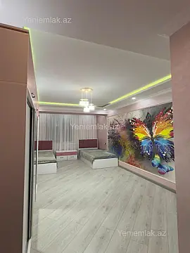 Satılır 3 otaqlı yeni tikili 132 m²