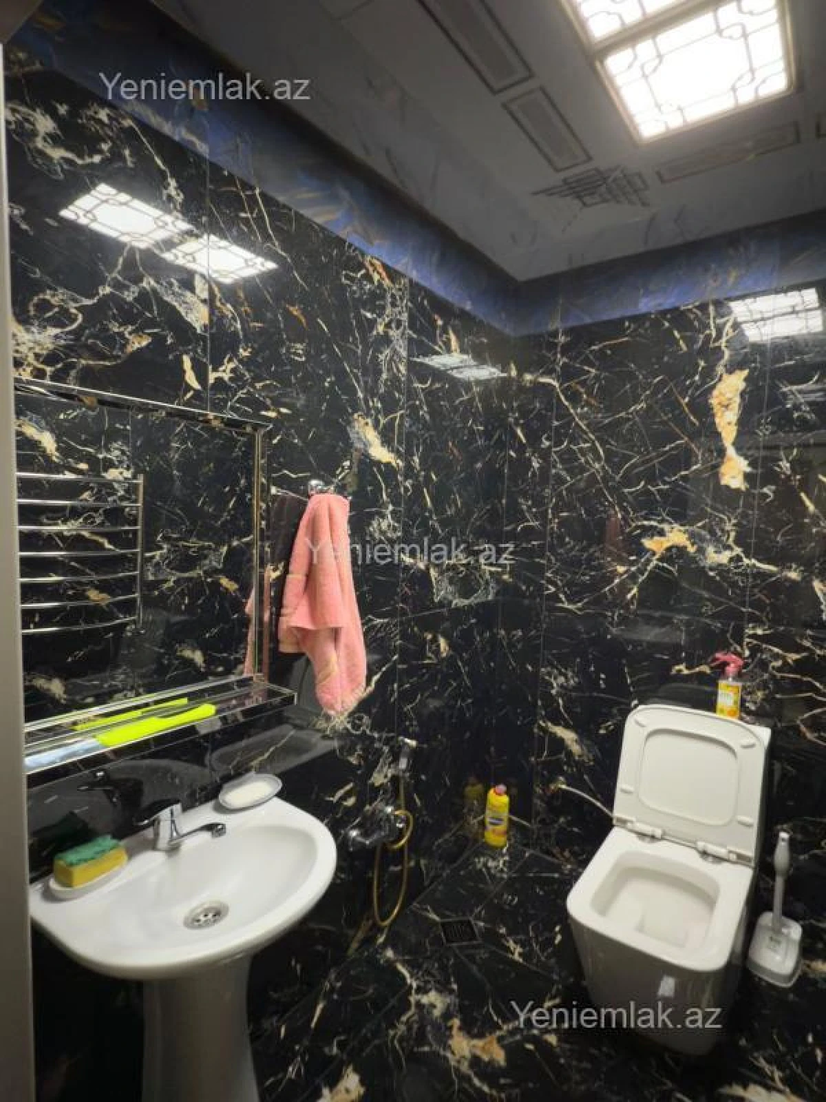 Satılır 3 otaqlı yeni tikili 132 m²