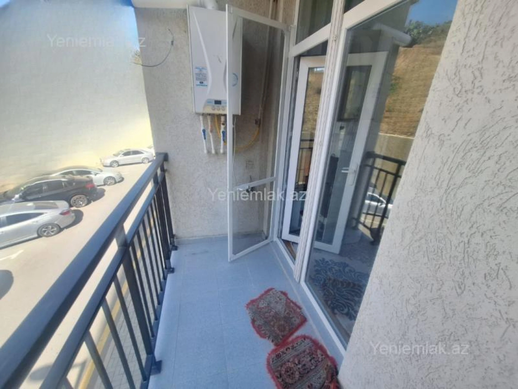 Satılır 2 otaqlı yeni tikili 50 m²